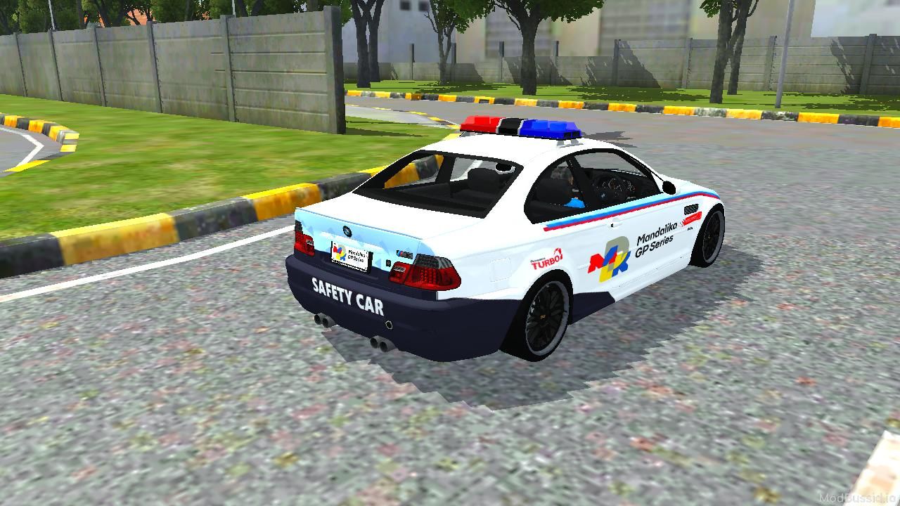 Photo of BMW M3 Safet Car Mandalika GP 4