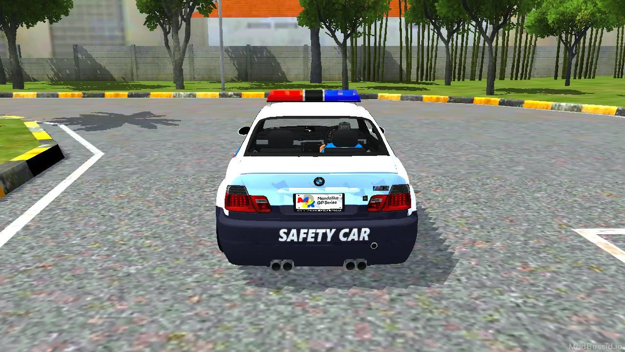 Photo of BMW M3 Safet Car Mandalika GP 5