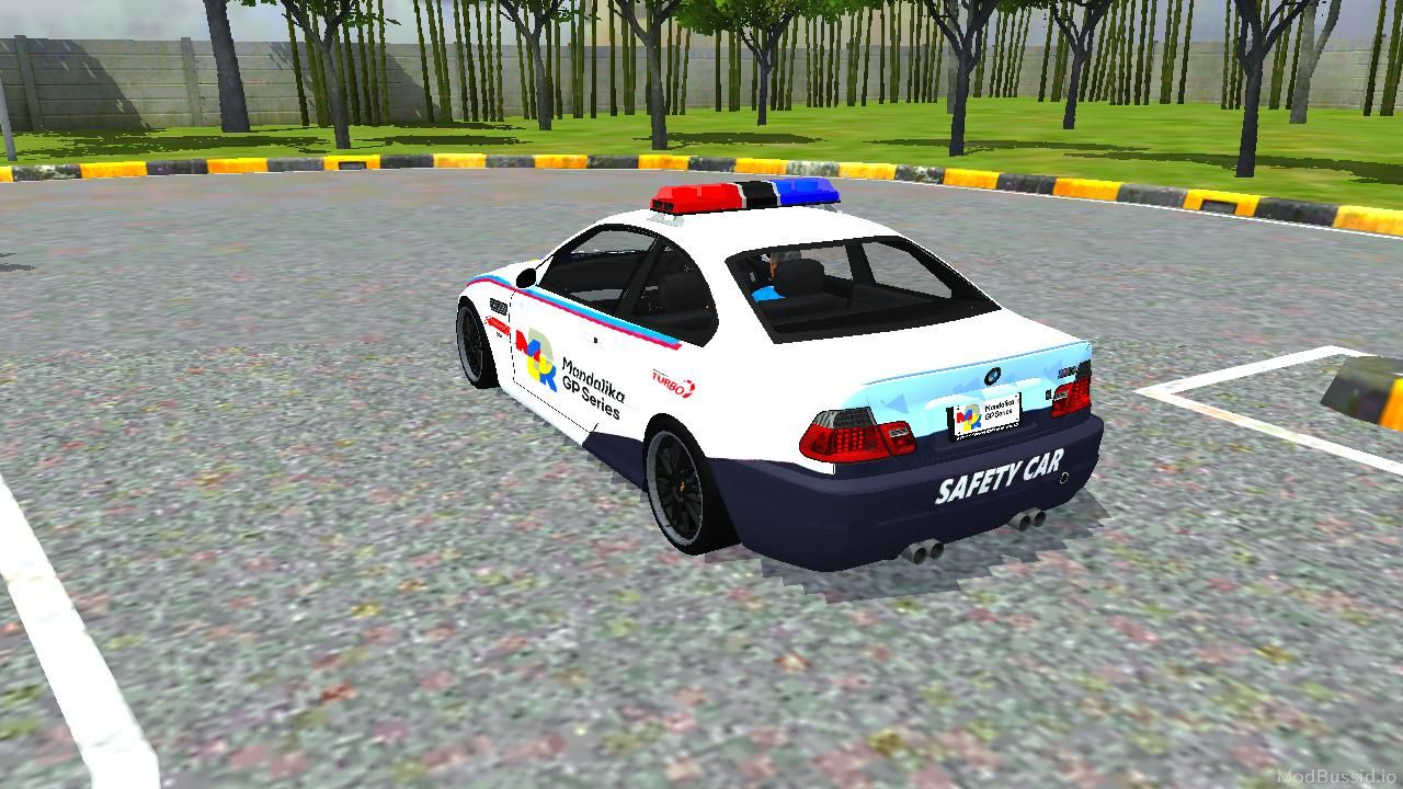Photo of BMW M3 Safet Car Mandalika GP 6