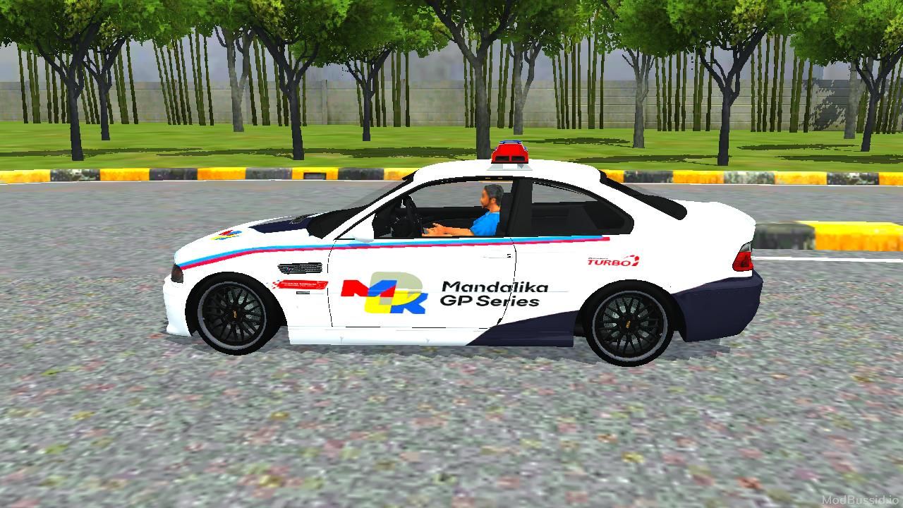 Photo of BMW M3 Safet Car Mandalika GP 7