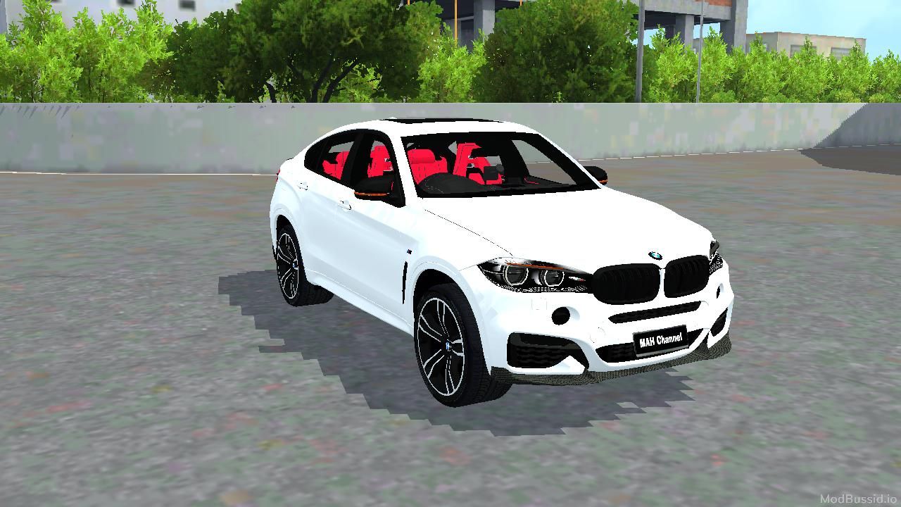 Photo of BMW X6 2