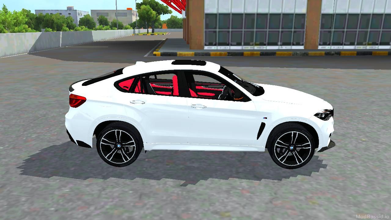 Photo of BMW X6 3