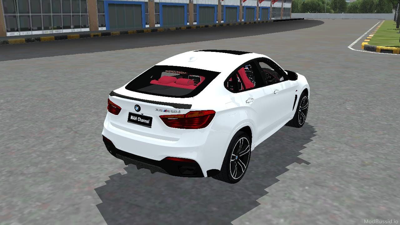 Photo of BMW X6 4