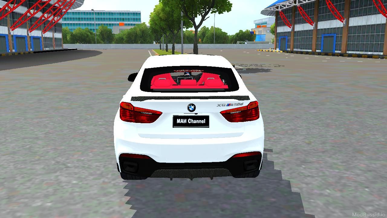 Photo of BMW X6 5