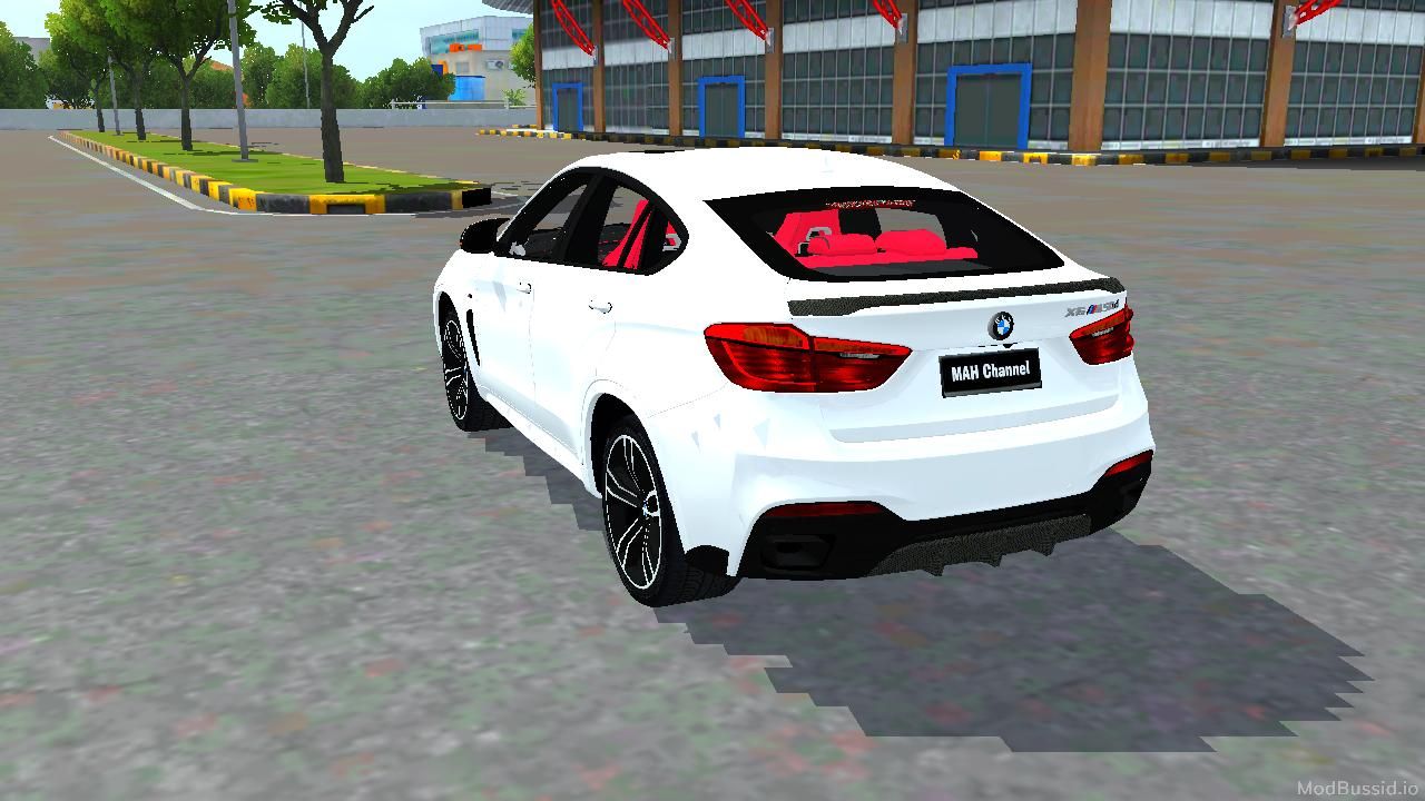 Photo of BMW X6 6