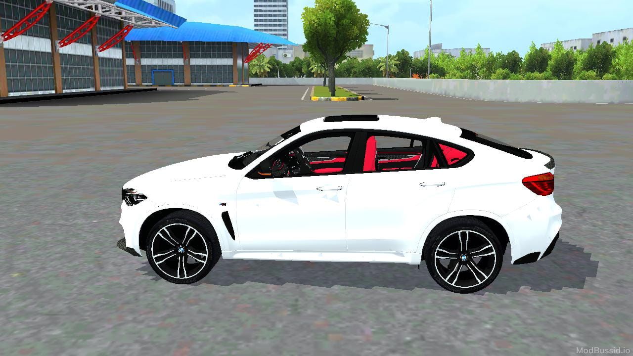 Photo of BMW X6 7