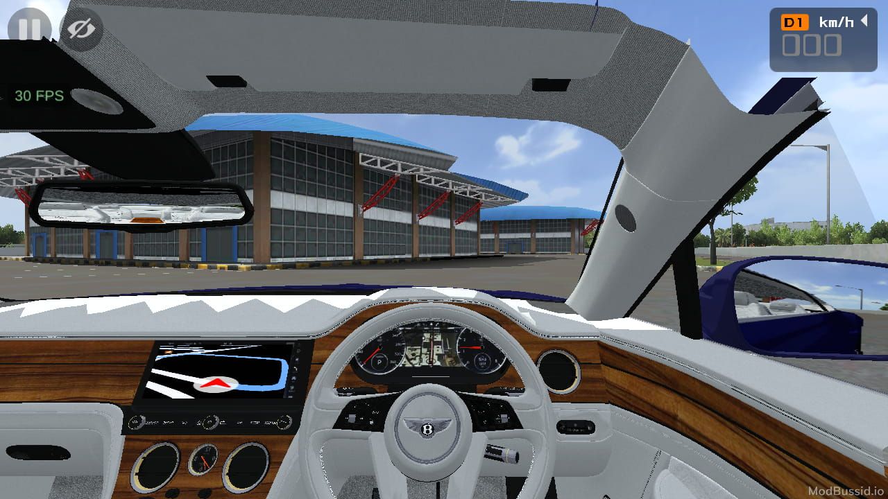 Photo of Bentley Continental GT 9