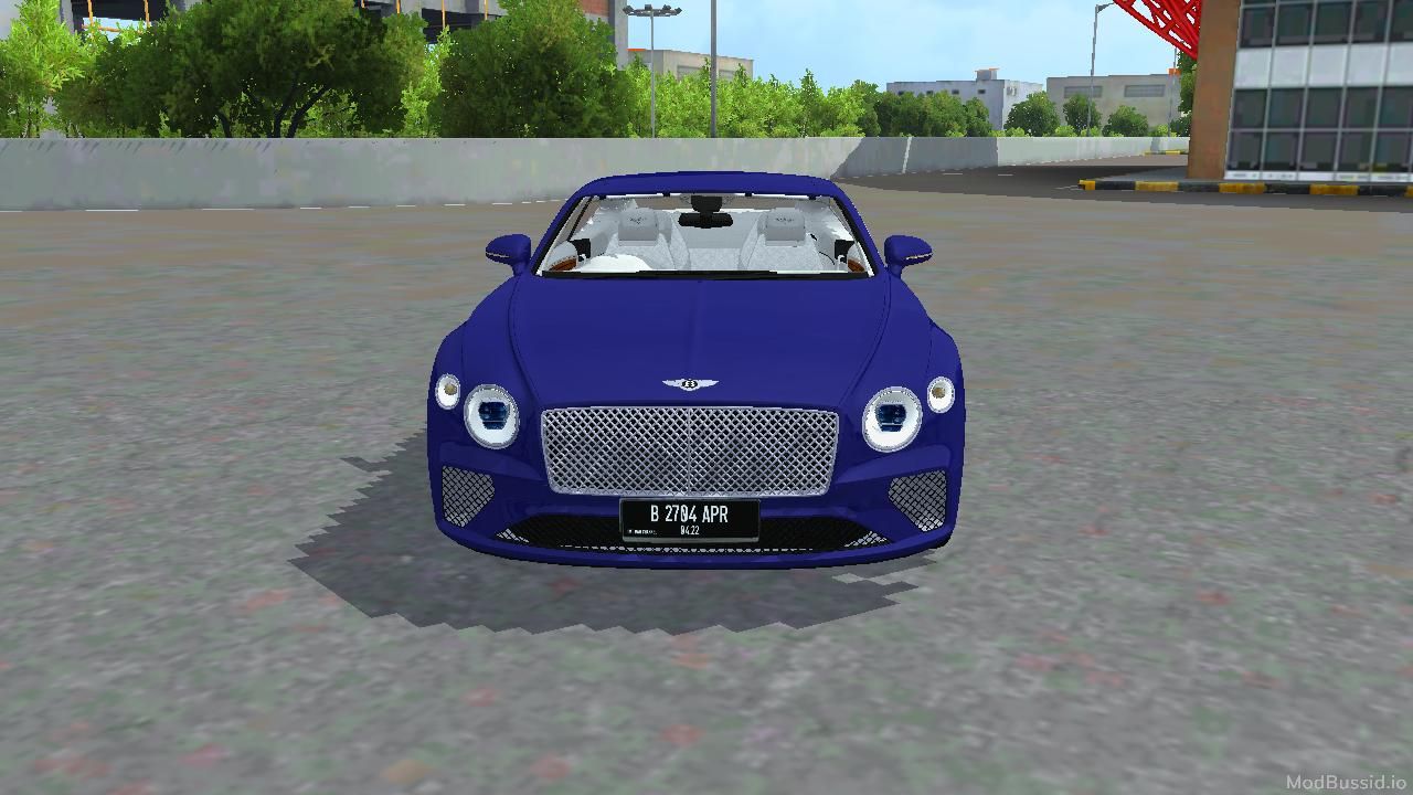 Photo of Bentley Continental GT 1