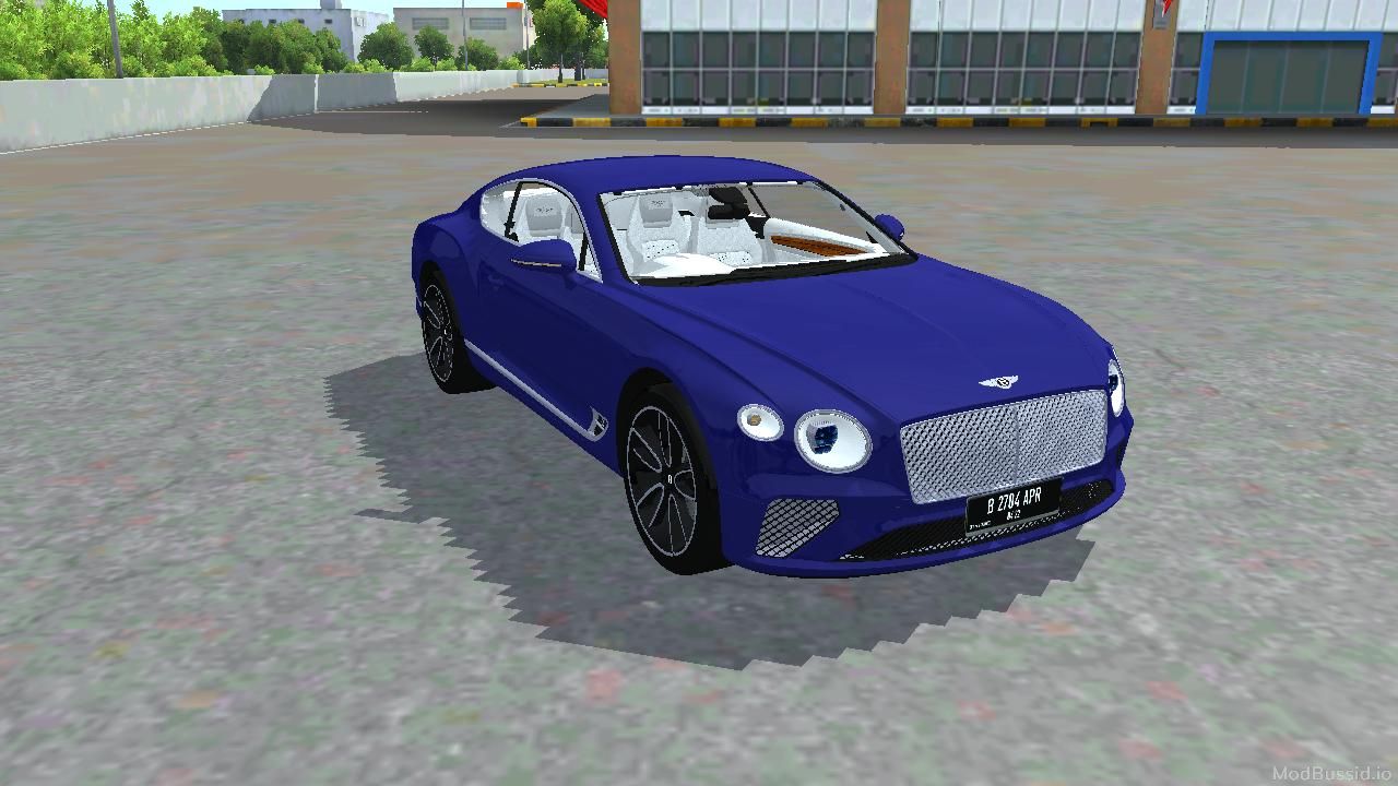 Photo of Bentley Continental GT 2