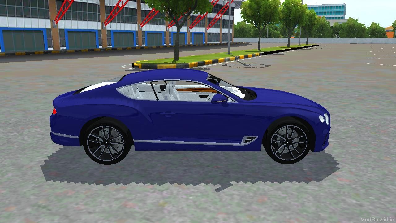 Photo of Bentley Continental GT 3