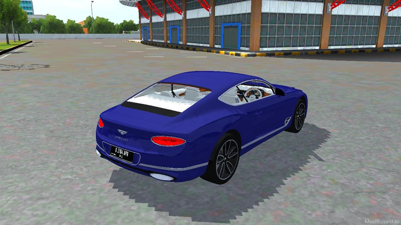 Photo of Bentley Continental GT 4