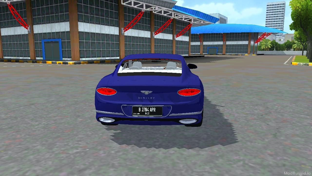 Photo of Bentley Continental GT 5