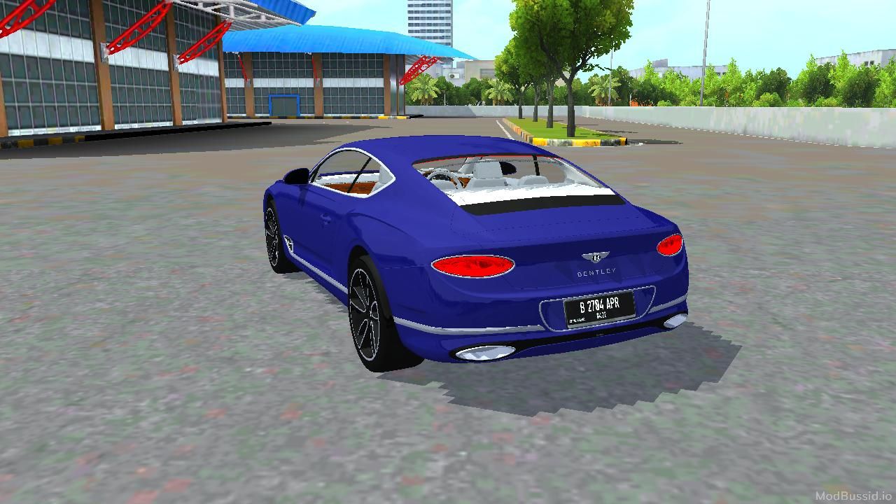 Photo of Bentley Continental GT 6