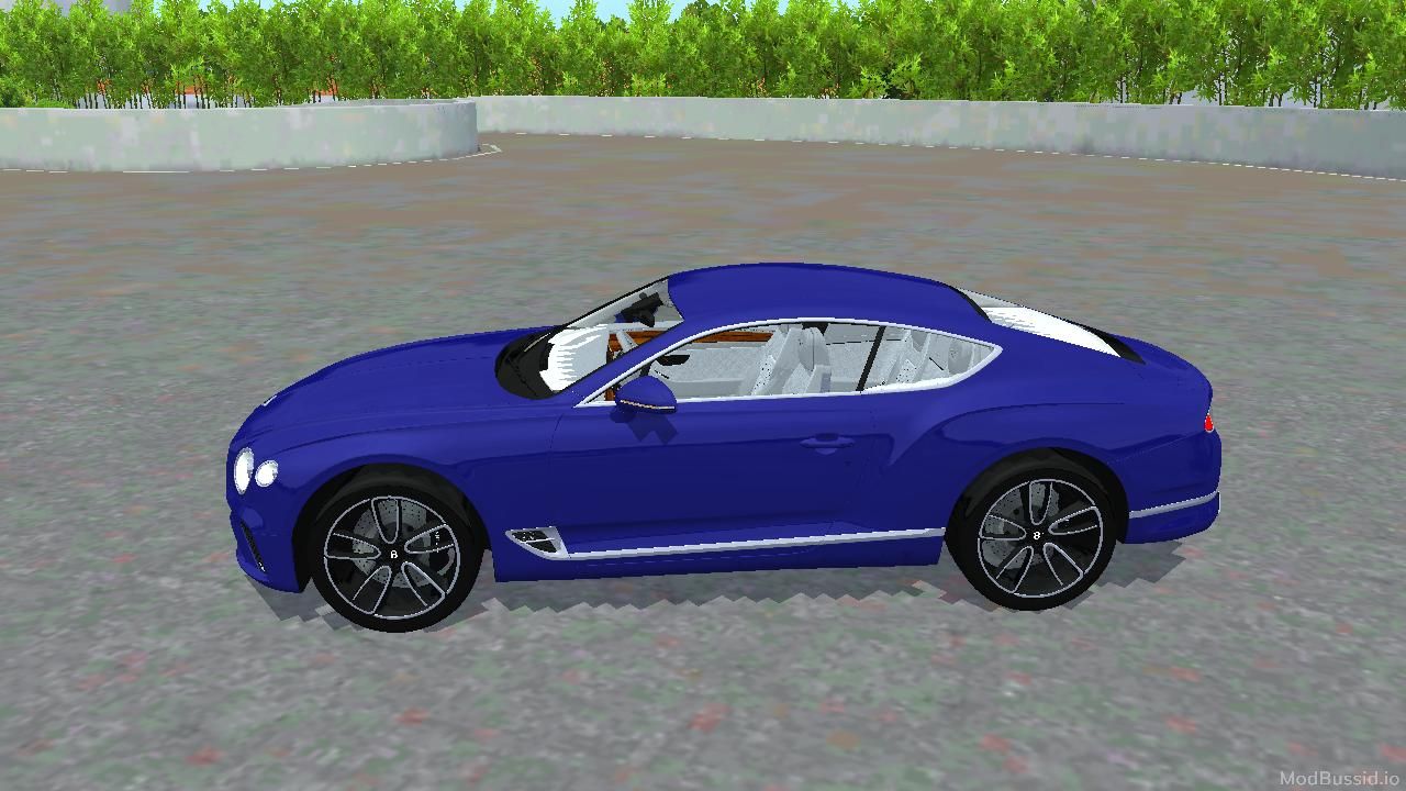 Photo of Bentley Continental GT 7