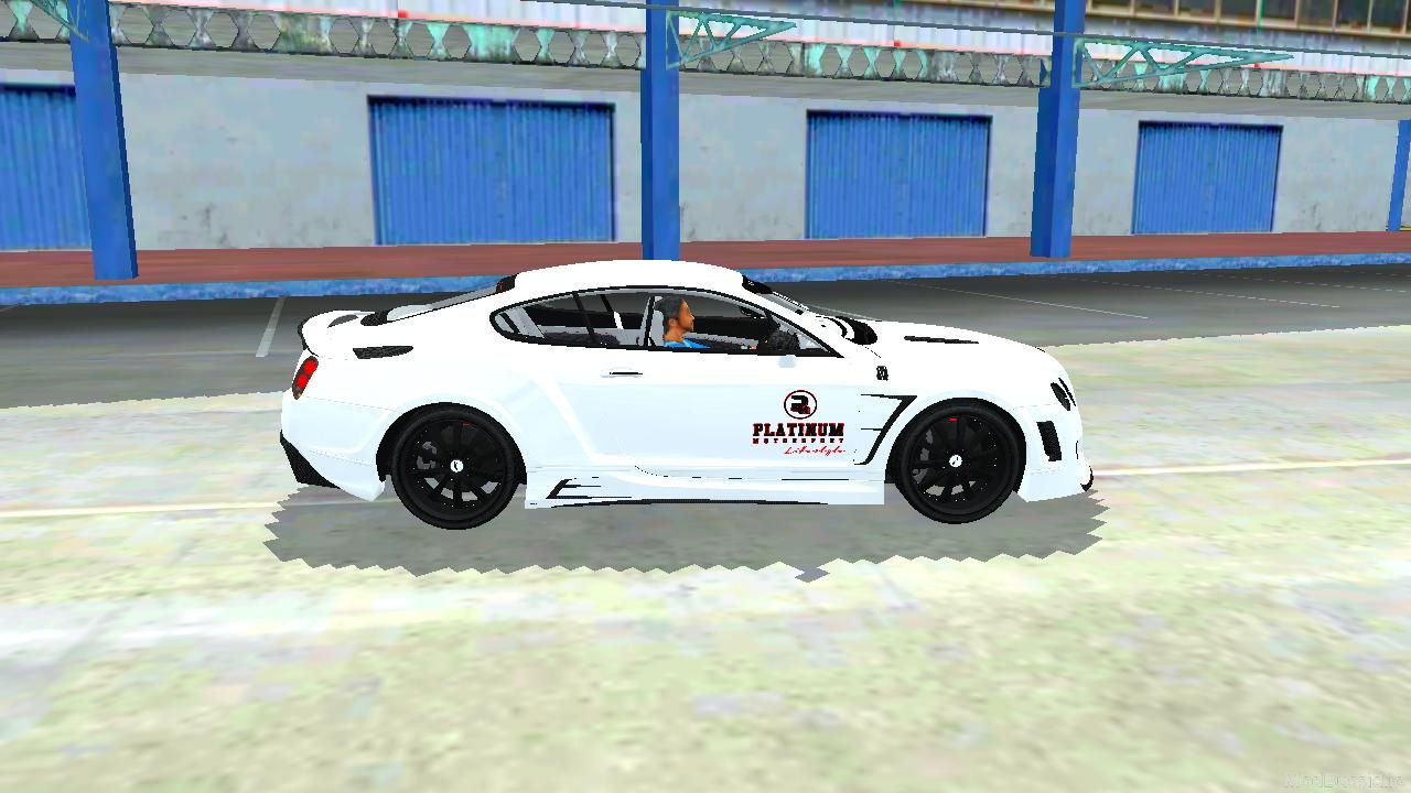 Photo of Bentley Continental GT Platinum Motorsport 3