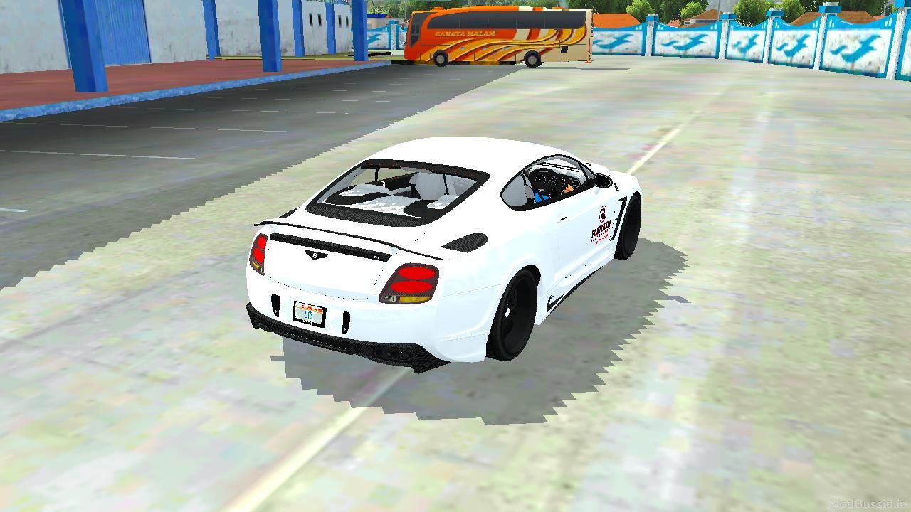 Photo of Bentley Continental GT Platinum Motorsport 4