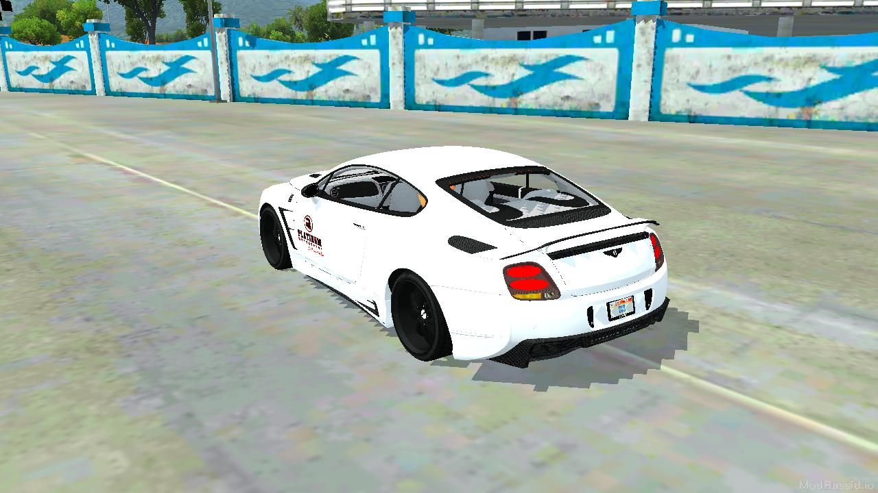 Photo of Bentley Continental GT Platinum Motorsport 6