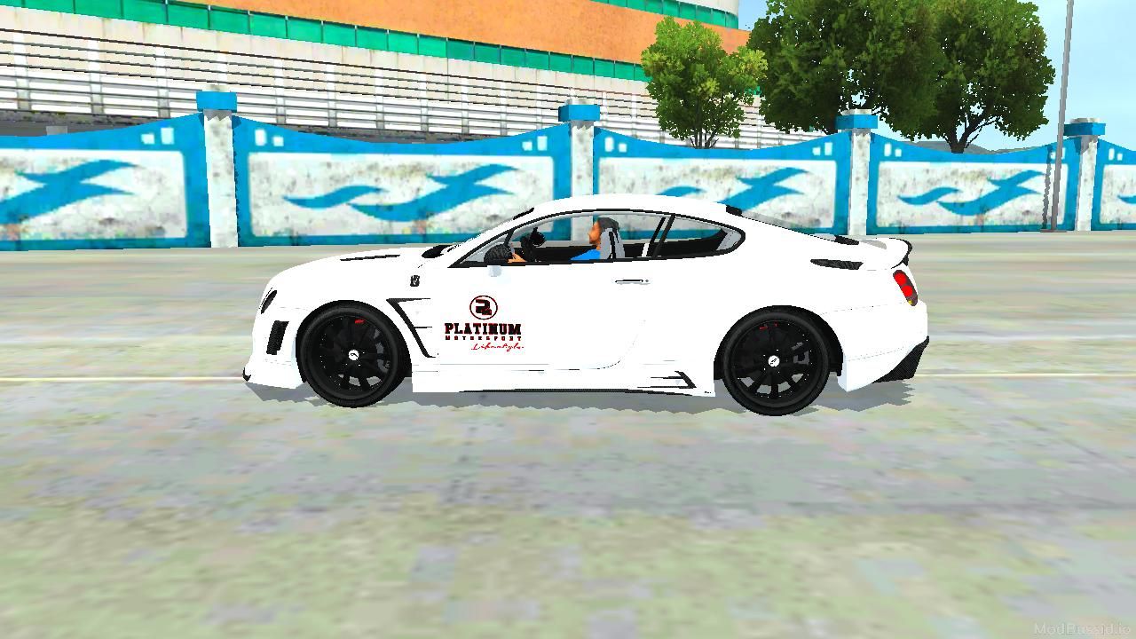 Photo of Bentley Continental GT Platinum Motorsport 7