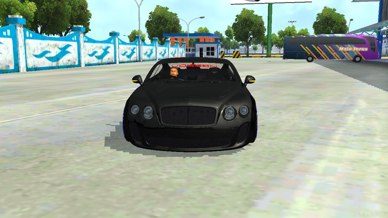 Photo of Bentley Continental VIP Stance Style 1
