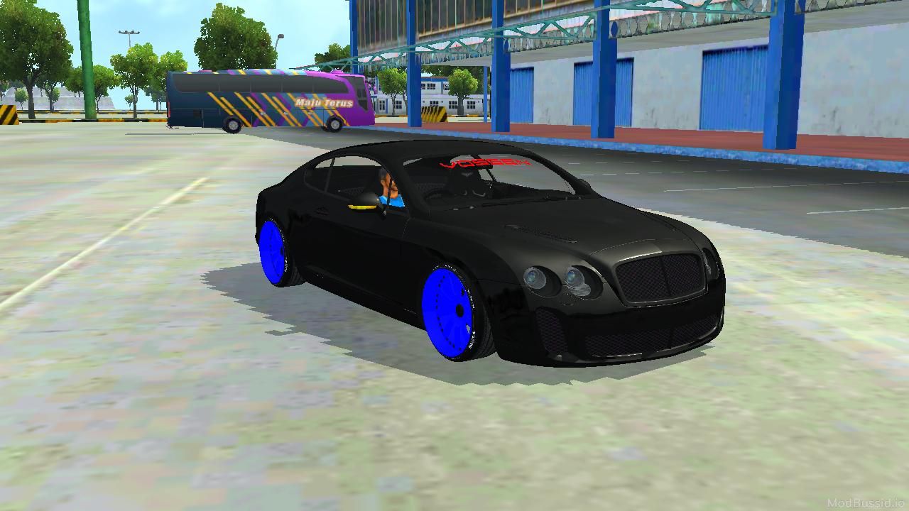 Photo of Bentley Continental VIP Stance Style 2