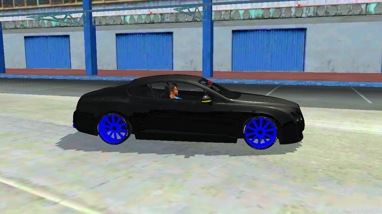 Photo of Bentley Continental VIP Stance Style 3
