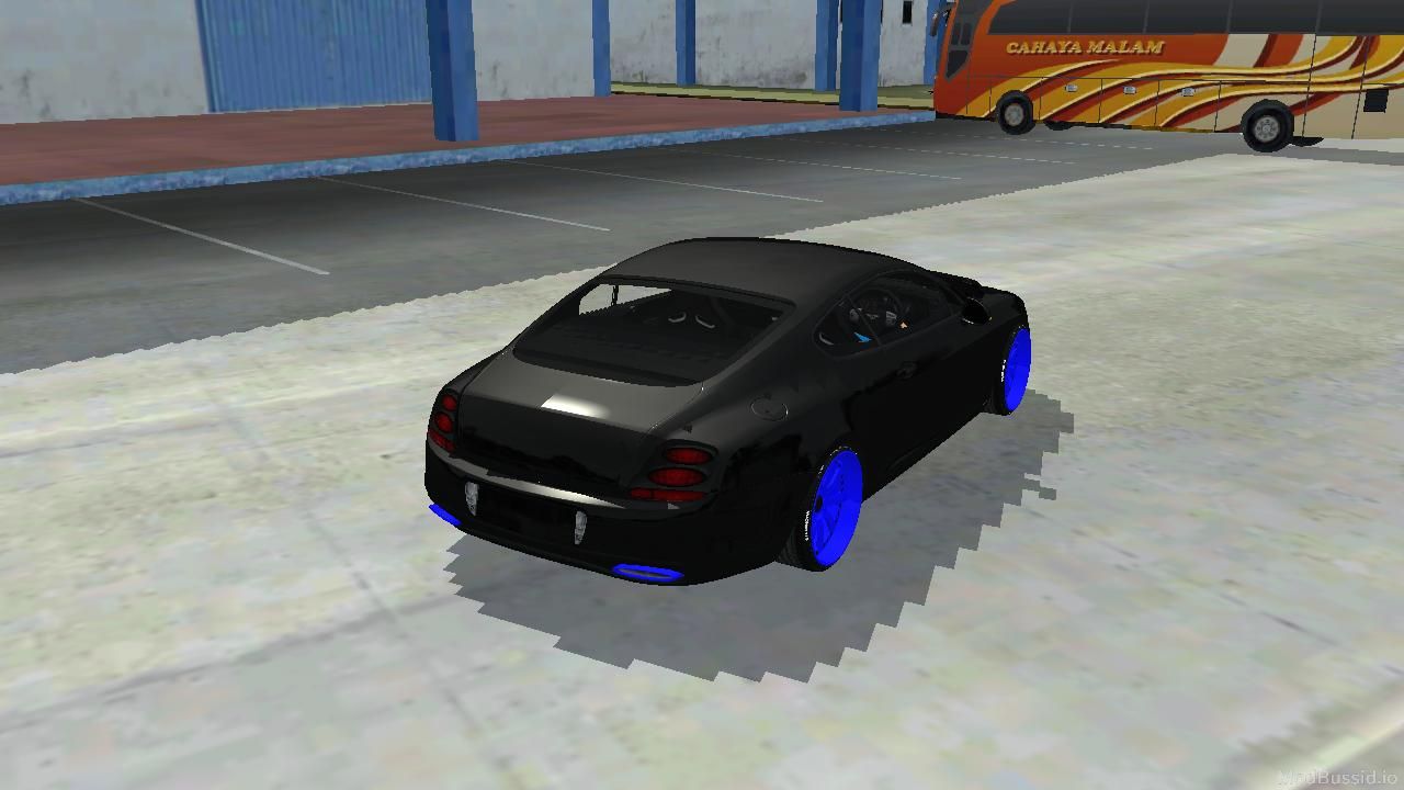 Photo of Bentley Continental VIP Stance Style 4