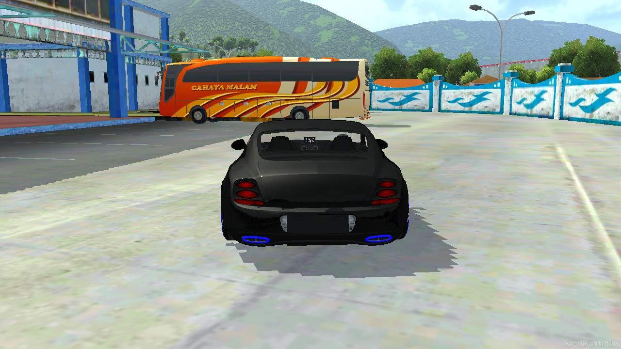 Photo of Bentley Continental VIP Stance Style 5