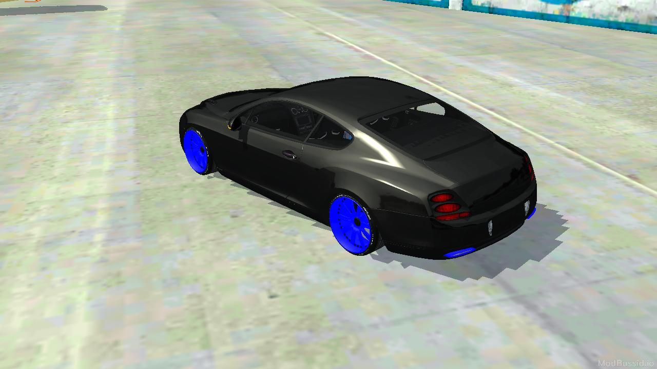 Photo of Bentley Continental VIP Stance Style 6
