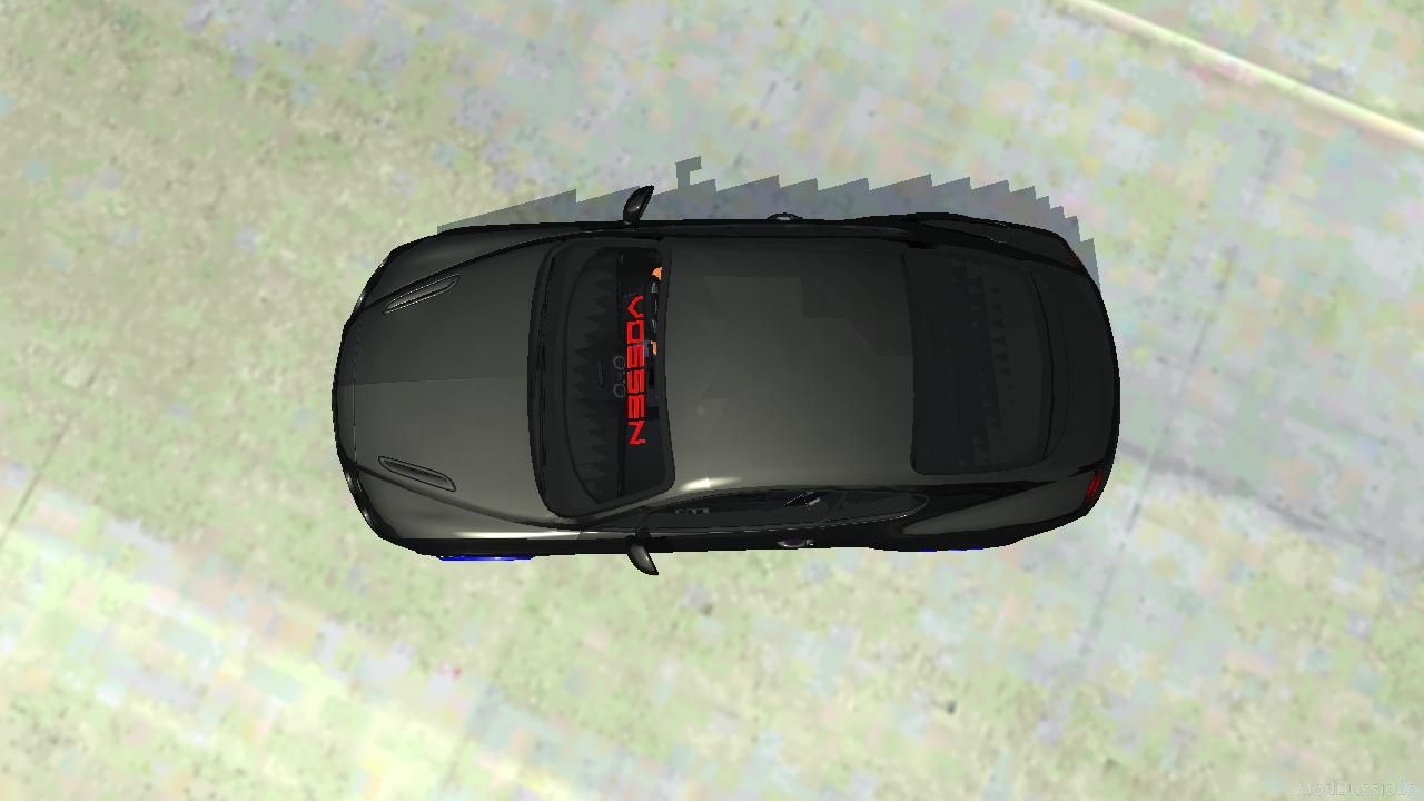 Photo of Bentley Continental VIP Stance Style 7