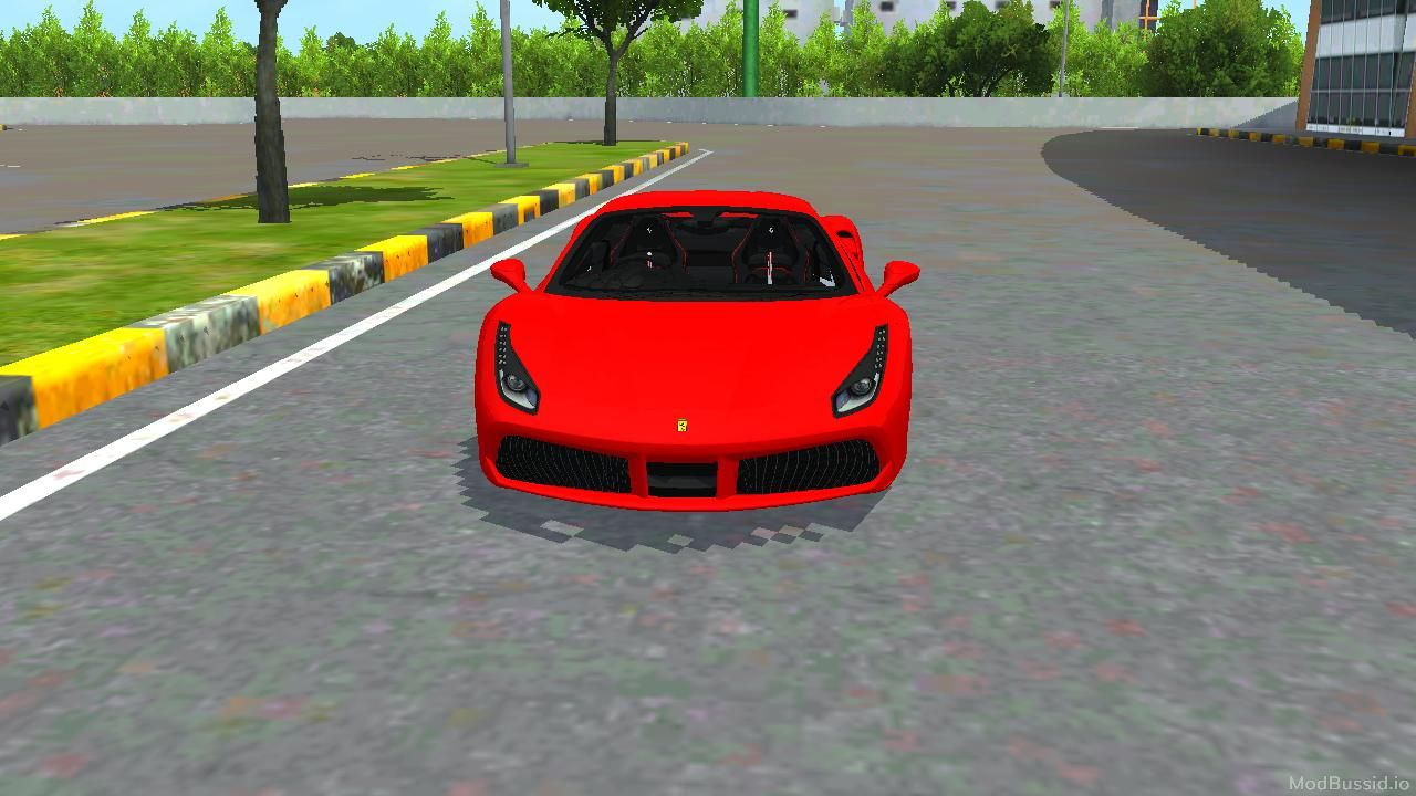 Photo of Ferrari 488 GTB 1