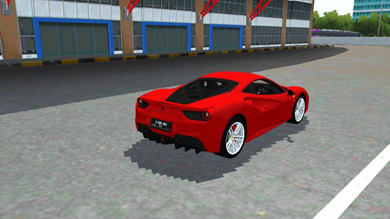 Photo of Ferrari 488 GTB 4