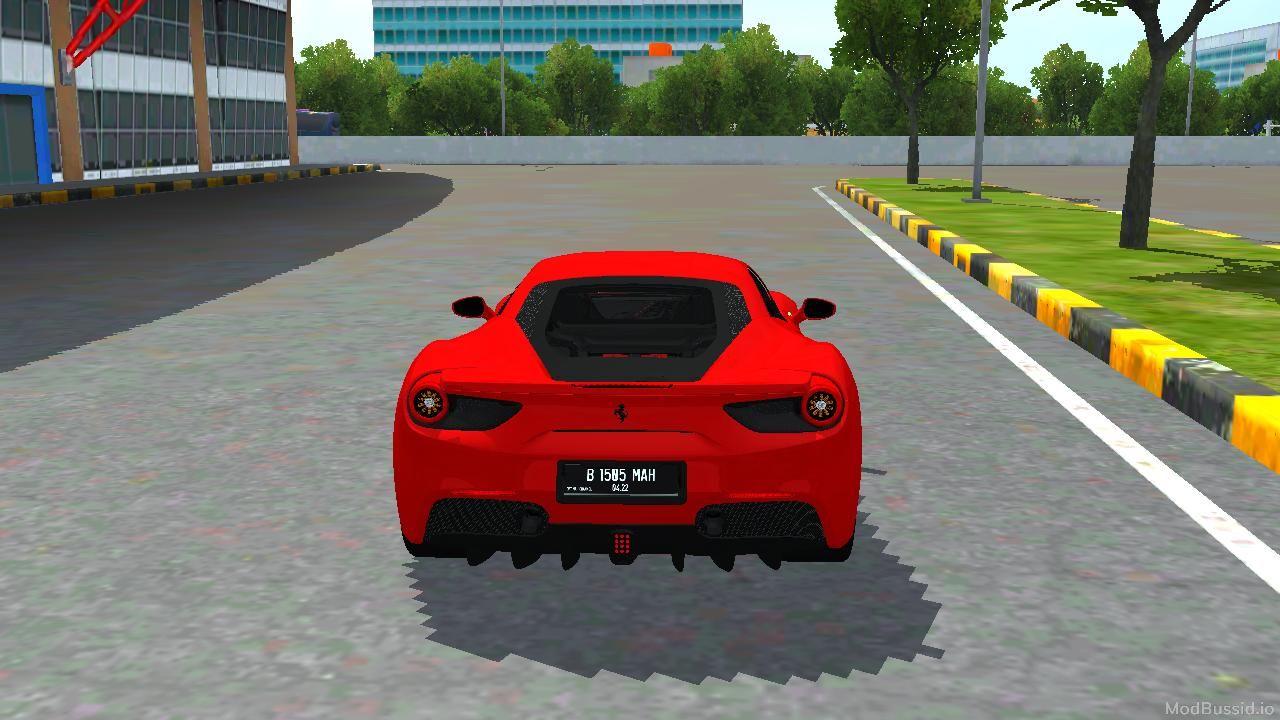 Photo of Ferrari 488 GTB 5