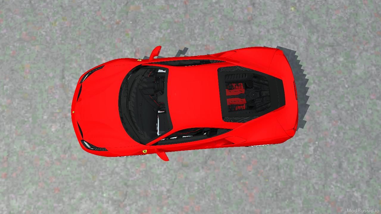 Photo of Ferrari 488 GTB 8