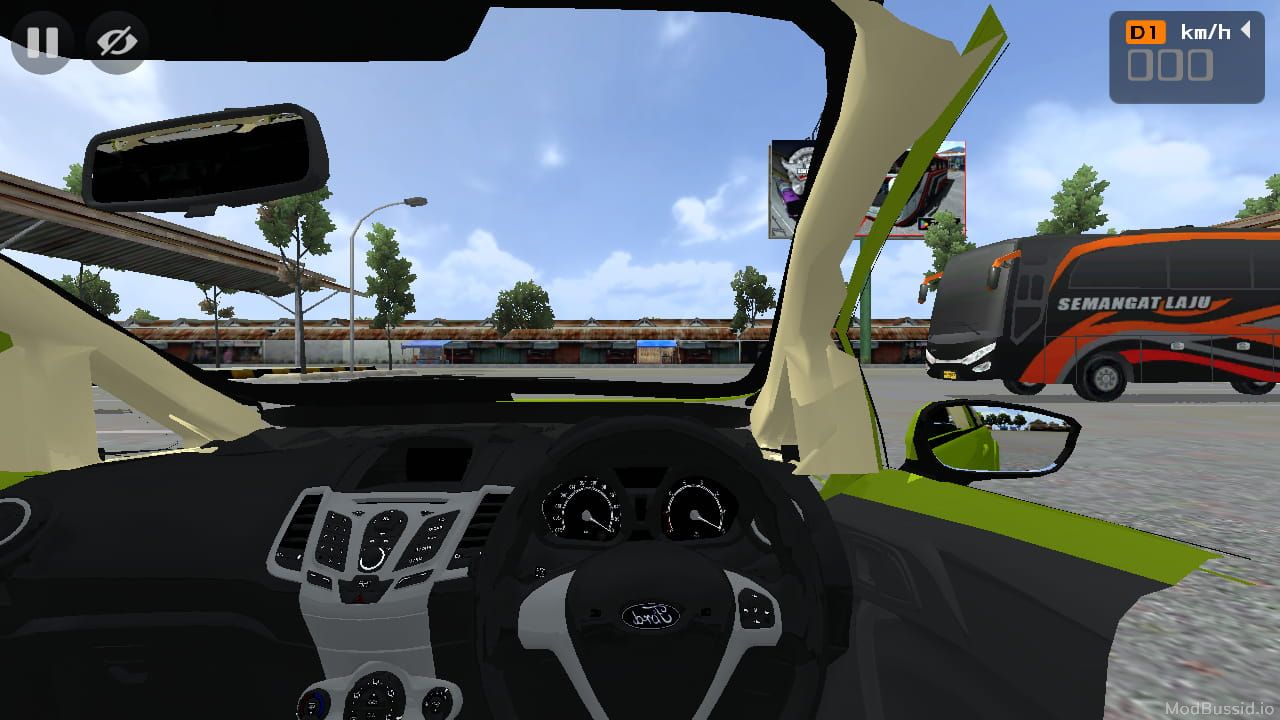 Photo of Ford Fiesta 9