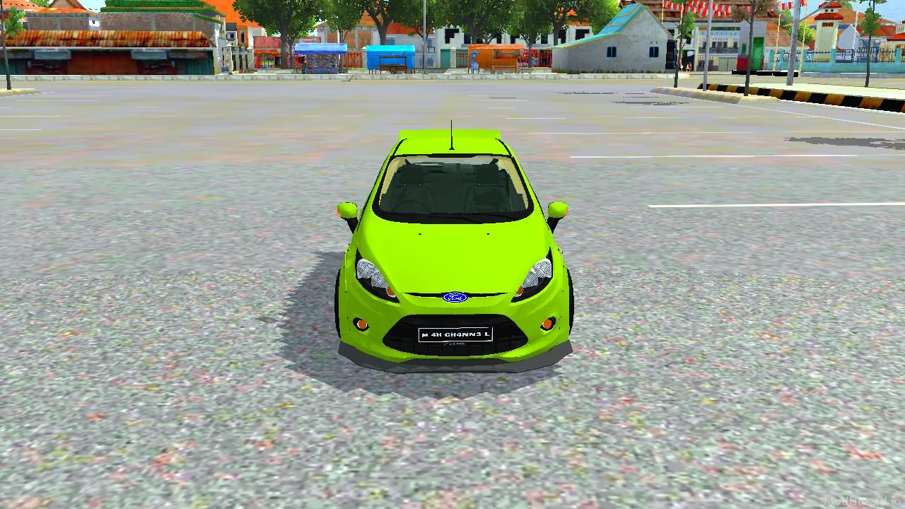 Photo of Ford Fiesta 1