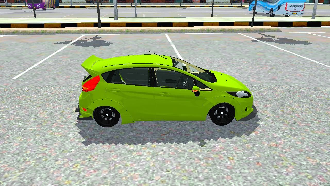 Photo of Ford Fiesta 3
