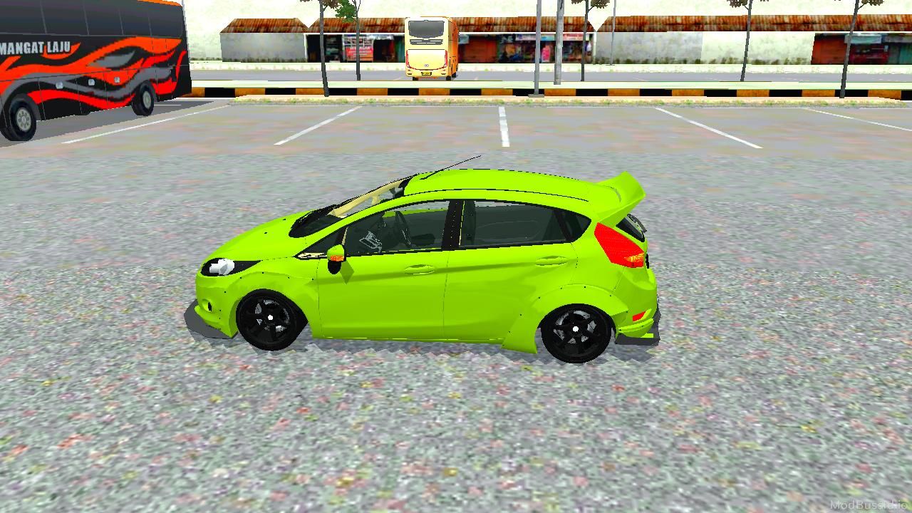 Photo of Ford Fiesta 4