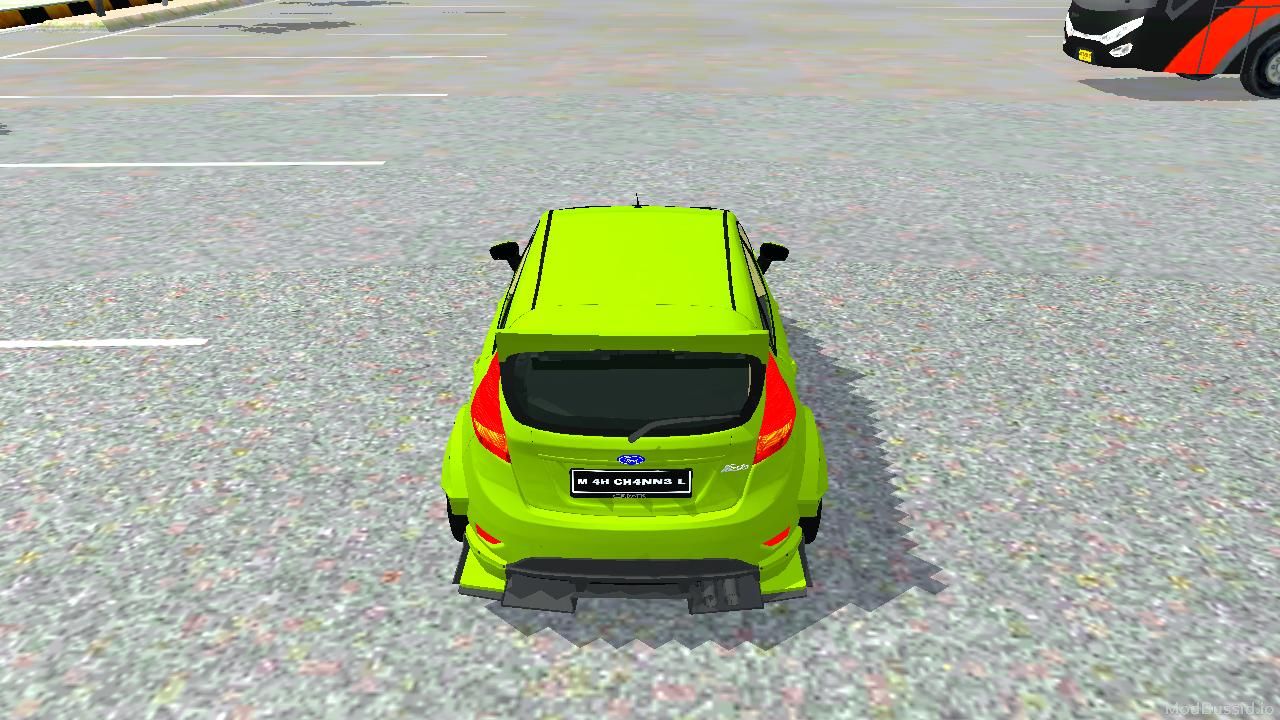 Photo of Ford Fiesta 8