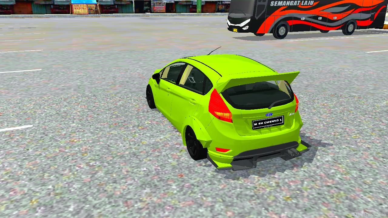 Photo of Ford Fiesta 6