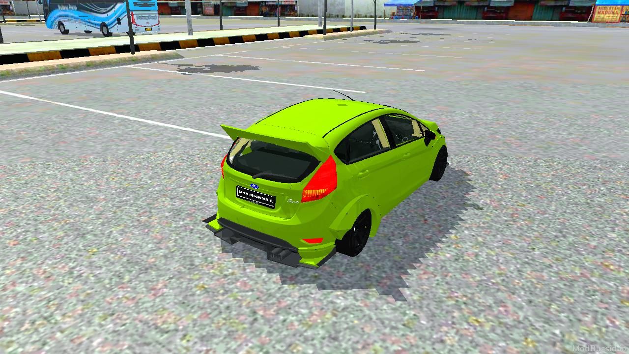 Photo of Ford Fiesta 7