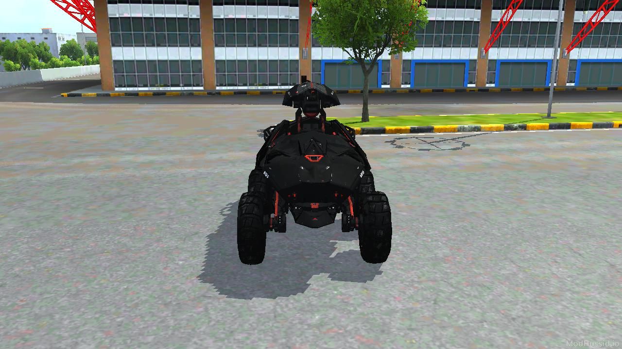Photo of Goliath UGV APEX 1
