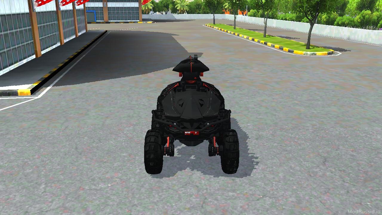 Photo of Goliath UGV APEX 7