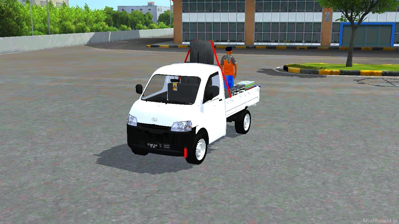 Download Mod Bussid GrandMax Bagi Takjil By M