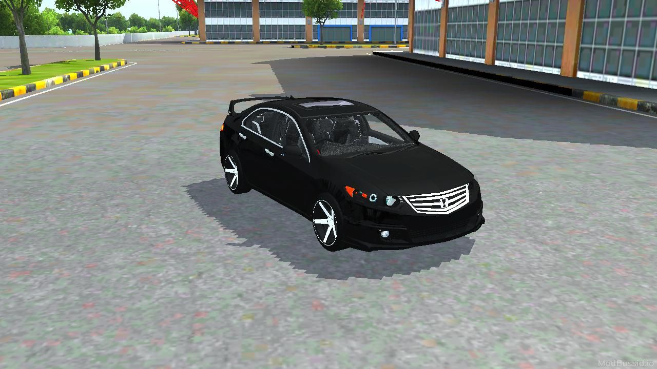 Photo of Honda Accord Type 2008 2