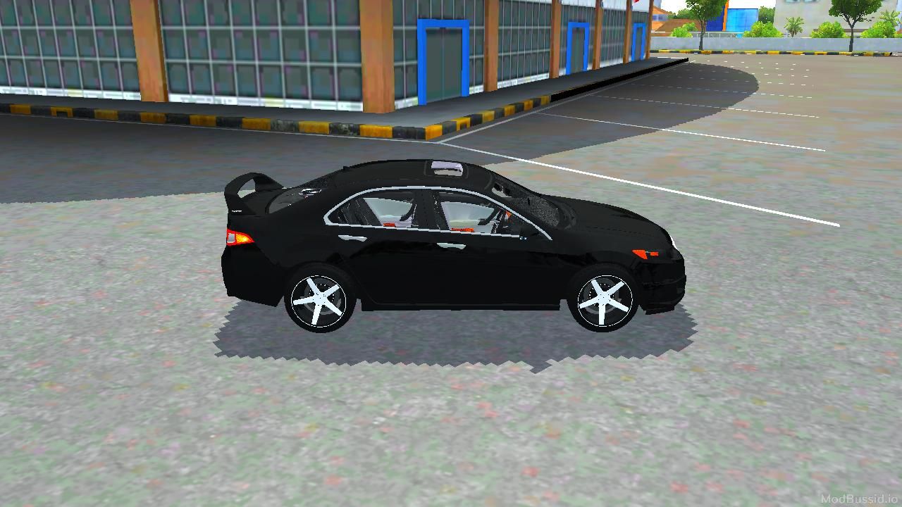Photo of Honda Accord Type 2008 3