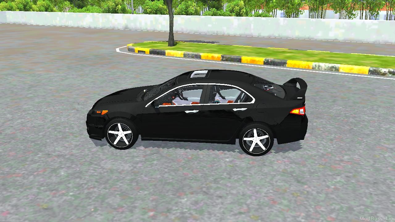 Photo of Honda Accord Type 2008 4