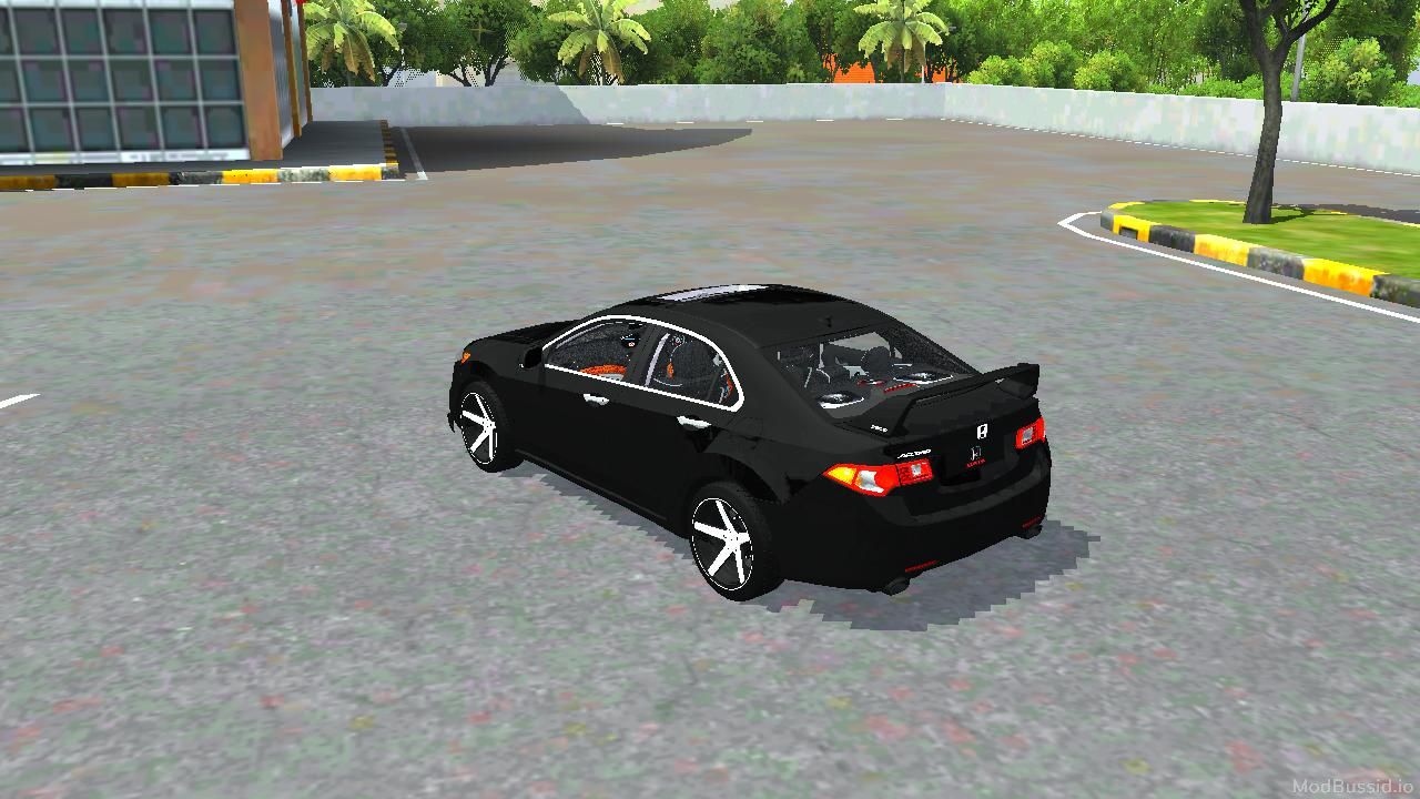 Photo of Honda Accord Type 2008 6