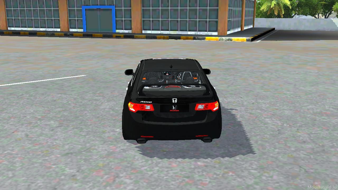 Photo of Honda Accord Type 2008 8