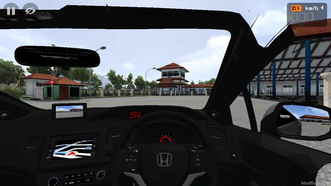 Photo of Honda Civic SI Coupe (2 Door) 9