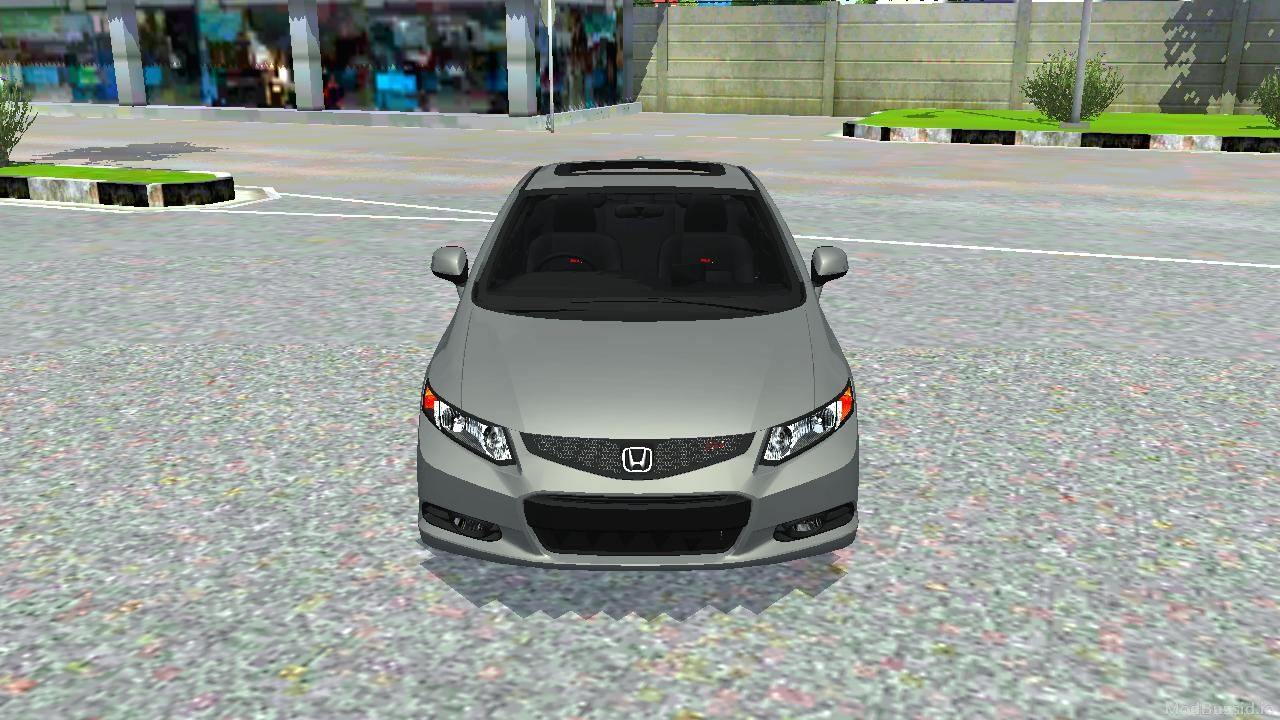 Photo of Honda Civic SI Coupe (2 Door) 1